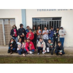 Balsa Nova no Congresso Nacional de Assistência Social